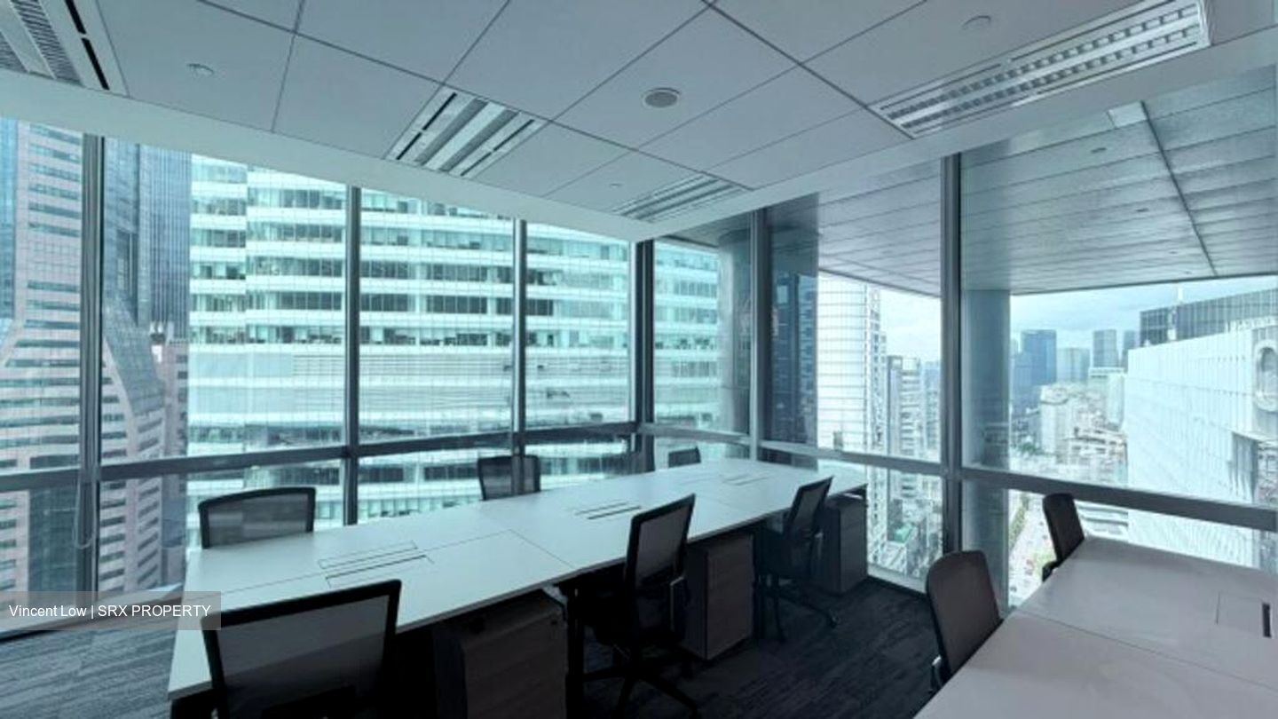 Oue Bayfront (D1), Office #517428851